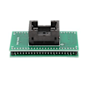 Miniatyrbillede 3 af 5: Tsop48 Til Dip48 Adapter Tsop48 Sokkel Til Rt809h & Til Xeltek Usb Mini Lommeregner Programmer