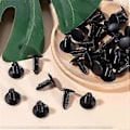 Miniatyrbillede 2 af 5: 100 stk. 7,5-8 mm Honeycomb Pins Honeycomb laser-seng Hold Down Pins Honeycomb Fixing Needle laser-Graver Tilbehør