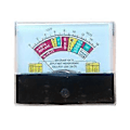 Miniatyrbild 1 av 5: Pekartyp Multimeter Skyddsfunktion Analog Multimetro Precision Elektriker Mekanisk Testare Anmeter Voltmeter