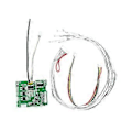Miniatyrbilde 2 av 5: For Max G30 Elektrisk Sparkesykkel Batteri Bms G30 Bms Kretskort Batteri Hovedkort Beskyttelsesdeler