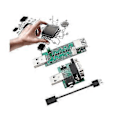 Miniatyrbillede 3 af 5: Usb 3.0 Snac Adapter+ 2600 Til Mister Spilcontroller Konverter Til De10nano Mister Fpga Mister Io B