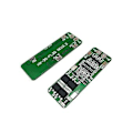 Miniatyrbild 3 av 5: 10st 3s 20a - 18650 Laddare Pcb Bms Kort För 12.6v - Cell