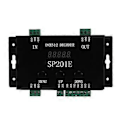 Miniatyrbillede 1 af 5: SP201E DMX512 WS2812B WS2811 DMX til SPI Controller Decoder, Understøtter Flere IC'er