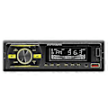 Pikkukuva 3 / 4: LCD-näyttö HD-ääni Multimedia TF-kortti MP3-soitin Autoradio 12 V Kaukosäädin