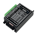 Miniatyrbillede 4 af 5: Motordriver B1206 42/57/86 Trin fuld trin/halv trin kontrolkort 120v 6a