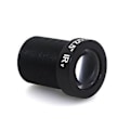 Miniatyrbillede 4 af 5: Enkeltkort Kameraobjektiv 12mm 5mp Hd Netværkskameraobjektiv Cctv Objektiv Kameratilbehør