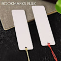 Miniatyrbillede 2 af 5: 30 Stykker Blank Akryl DIY