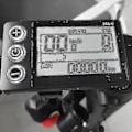 Miniatyrbillede 3 af 5: 24v 36v 48v 60v 866 Controller Panel Dashboard+bremsegreb Elektrisk Cykel LCD Display Til Elektrisk E