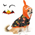 Miniatyrbillede 3 af 4: Halloween hættefrakke til kæledyr (XL) - Fei Yu