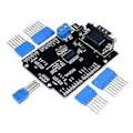 Miniatyrbild 4 av 5: MCP2515 Can Bus Shield Kort SPI Gränssnitt Kontakt Expansionskontrollermodul DC 5V-12V för Seeeduino