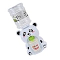 Miniatyrbilde 4 av 5: Mini Vannautomat Leke Simulering Dyr Formet Drikkefontene Gave til Småbarn Barn Panda