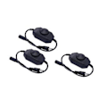 Miniatyrbillede 1 af 5: 3 stk. 12v-24v S Lysdæmper S 2a Pwm Lysdæmper Inline Lysdæmper S Til Led