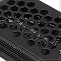 Miniatyrbillede 2 af 4: LED Strømforsyning Ultratynd Konstant Spænding 150W Effektiv Køling LED Driver til Belysning AC170-260V DC24V