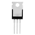 Miniatyrbilde 5 av 5: 5 stk. IRF3205 Effekttransistor Felteffekt IRF3205PBF TO-220 MOSFET Rør Ny