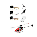 Miniatyrbilde 5 av 5: Xk K D Til Ks Servo Hoved Og Servo Plate For Xk K Ks Rc Helikopter S