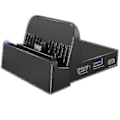 Miniatyrbild 1 av 5: Bärbar Mini Switch Tv Dockningsstation Laddningsställ Ersättning För Switch Dock Set, Kompakt Swi