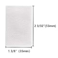 Miniatyrbillede 3 af 5: 80 stk. Ultra Filter til Sense 10/ Curve 10 /s9 S Erstatnings-CPAP-
