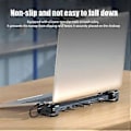 Miniatyrbild 5 av 5: 10 i 1 USB C Hub Multiport Adapter Portabel Dongel 4K PD 100W USB 3.0 Gigabit Ethernet RJ45 Dockningsstation Laptopställ