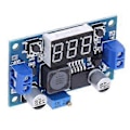 Miniatyrbild 2 av 4: Justerbar DCDC-omvandlare Buck Regulator med Terminal 150KHZ
