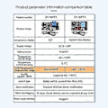Miniatyrbillede 4 af 5: Xy-wftx Fjernbetjent Wifi Termostat Temperatur Kontrol Modul Ntc 10k