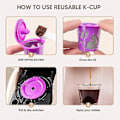 Miniatyrbillede 4 af 5: Til 400 Filter Til New Bean K