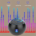 Pikkukuva 2 / 5: M3 Mini Langaton Bluetooth-kaiutin Kannettava Pieni Kortilla Varustettu Bluetooth-kaiutin Järeä Basso Ulkokäyttöön Tarkoitettu Bluetooth-kaiutin