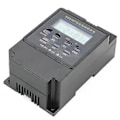 Miniatyrbilde 4 av 5: KG316T-B Mikrodatamaskin Timer Bryter Digital LCD Programmerbar Tidsstyringsbryter (24VDC)