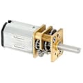 Pikkukuva 1 / 4: 12FN20 DC6V 150RPM 2:3 Nopeuden Alennus Hammaspyörä Moottori Elektroninen Lukko Mini DC Moottori
