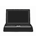 Pikkukuva 1 / 4: Takakamerasarja Monitori Peruutusmonitori 4.3&quot; Auton LCD-video sisääntulomonitori