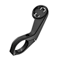 Pikkukuva 1 / 5: Uusi 31,8 mm:n ohjaustangon pyörätietokoneteline - Ycle Mount H