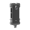 Pikkukuva 2 / 5: Suojakehikko Insta 360 X3:lle, Suojakotelo, Kehikkökiinnike, Kamerakehikko Insta 360 X3 -actionkameralle, Lisätarvikkeet