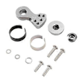 Miniatyrbild 3 av 5: Metall 25T Justerbar Servo Saver Arm Horn för -4 Axial SCX10 1/10 RC Bilar Helikopter Modell Båt Uppgraderingsdelar, L, C