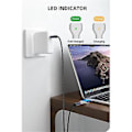 Pikkukuva 4 / 5: 140 W USB C - magneettinen 3 -lataussovitin, yhteensopiva Pro 2023:lle (m2, 14/16 tuumaa), 2022:lle (m2)