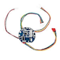 Miniatyrbillede 1 af 5: 36V 20A Dashboard Panel Printkort Instrumentdisplay til X7 Elektrisk Scooter E-Bike Tilbehørsdele