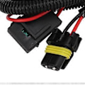 Miniatyrbillede 2 af 4: TW011 Lampe Ledningsnet Udskiftning LED Lys Relæ Ledningsnet til Bil Trailer