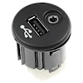 Miniatyrbillede 2 af 5: USB Interface AUX Audio Port Adapter 28023-BH00A Bil til Juke NV200
