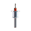 Miniatyrbild 2 av 5: 4st 2.8-3.5mmx8mm Hss Bläck Bit Router Bit Skruv Ctor