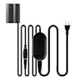 Miniatyrbilde 4 av 5: Np-w235 Dummykobling For -4 Gfx100s Kabelkamera Dummykobling EU-plugg