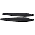 Miniatyrbillede 1 af 5: 3090 Foldbar Kulfiber Propel Ccw 3090 Til X8 Til Landbrugsdrone