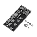 Miniatyrbilde 2 av 5: M.2 Til Sata Adapter M2 Til Sata Adapter M.2 Til Sata Adapter M.2 Ngff Konverter 2.5 Tommers Sata3 Kort B