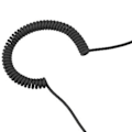 Pikkukuva 4 / 5: Mototrbo P6600 Xpr3300 Xpr3500 Dp2400 Dp2600 Curve G -roikkuvakuulokkeet