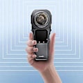 Miniatyrbillede 2 af 5: Linsebeskyttere til One R S 1-tommer 360 Kamera Beskyttende Linse Dobbeltlinse 360 Mod