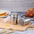 Miniatyrbild 1 av 5: 22 st Återanvändbara Kaffedekorationsschabloner Kaffe Carving Penna Portabel Latte Art Penna Kaffeform Verktyg Sked Kaffenål
