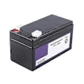 Miniatyrbillede 4 af 5: N000000004039 Bil Hjælpebatteri 12V 1.2Ah til ML R S Klasse Backup Batteri 000000004039