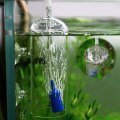 Miniatyrbilde 3 av 5: 5 stk luftesteiner, akvarieluftestein sylinder boblediffusor luftesteiner for akvarieluftpumpe hydroponics-blå-Fei Yu