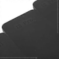 Miniatyrbillede 2 af 4: 3 stk. LCD-skærm Reparationsmåtte Gummi Stabil LCD-skærm Klæbemiddel Fjernelsespude til IOS 12 12Pro