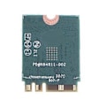 Miniatyrbillede 5 af 5: WiFi Desktop Kit 3168NGW Udvid WiFi 2.4GHz/5GHz BT 4.2 Dual Band Inkluderer RF-kabel High Gains Antenner og Beslag