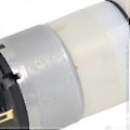 Miniatyrbillede 4 af 4: 1200mA DC3V Mikro Luftpumpe DC Elektrisk Miniature Mini Luft Vakuumpumpe til Vanddispenser Rensningsanlæg