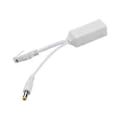 Miniatyrbillede 1 af 5: PoE Splitter 12V Output med IEEE 802.3af Standard 100M RJ45/DC5521 Udgang