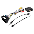 Miniatyrbillede 1 af 5: 16-pin Android Ledningsnet USB-kabel med Canbus til 15-19/ 2017+//gade/ 500